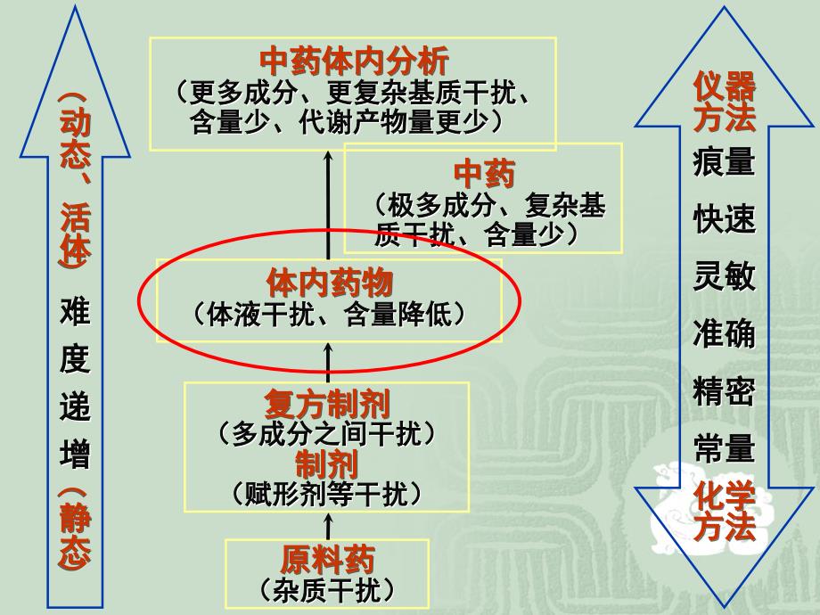 药学科学分析化学药物分析学药物分析学生物体_第2页