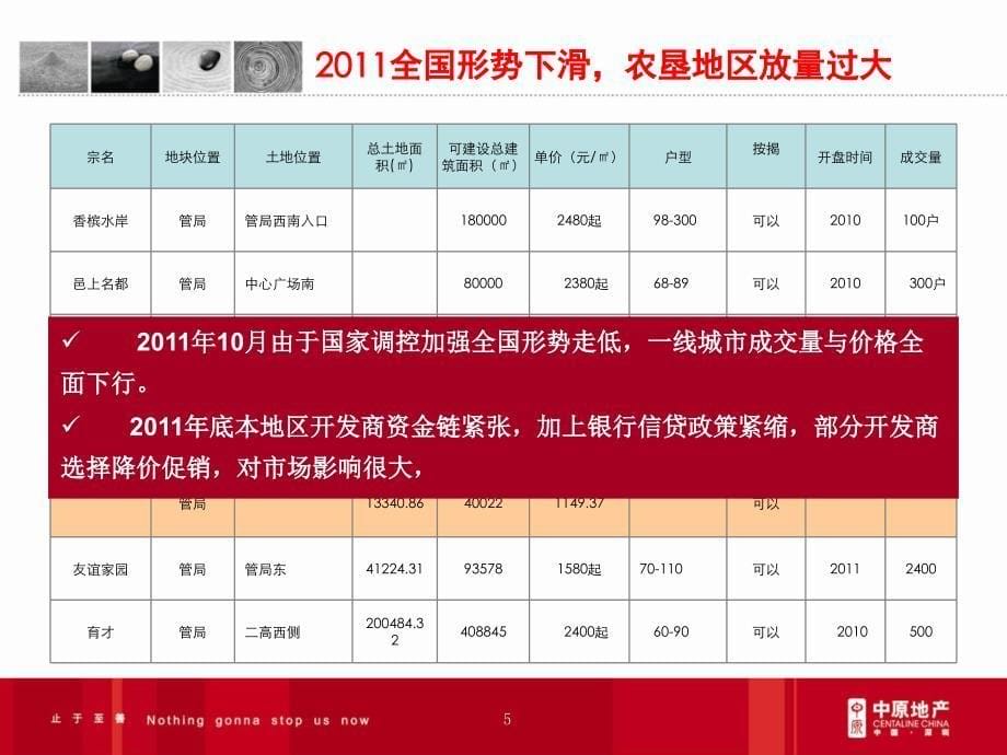 房地产项目营销策划书_第5页