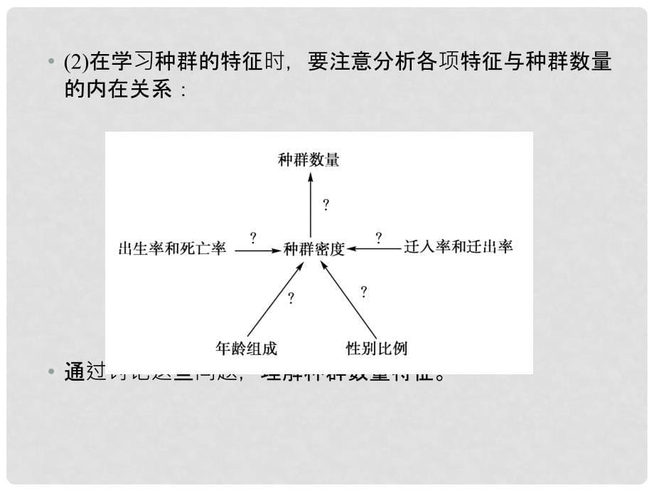 高中生物 第四章 第一节 种群的特征课件3 新人教版必修3_第5页