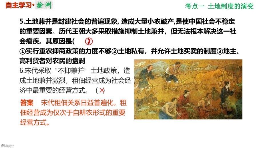 192618古代的经济政策和资本主义萌芽.pptx_第5页