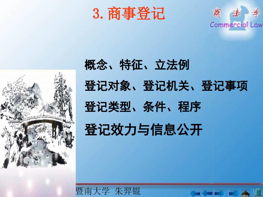 671商事登记的概念和特征_第1页