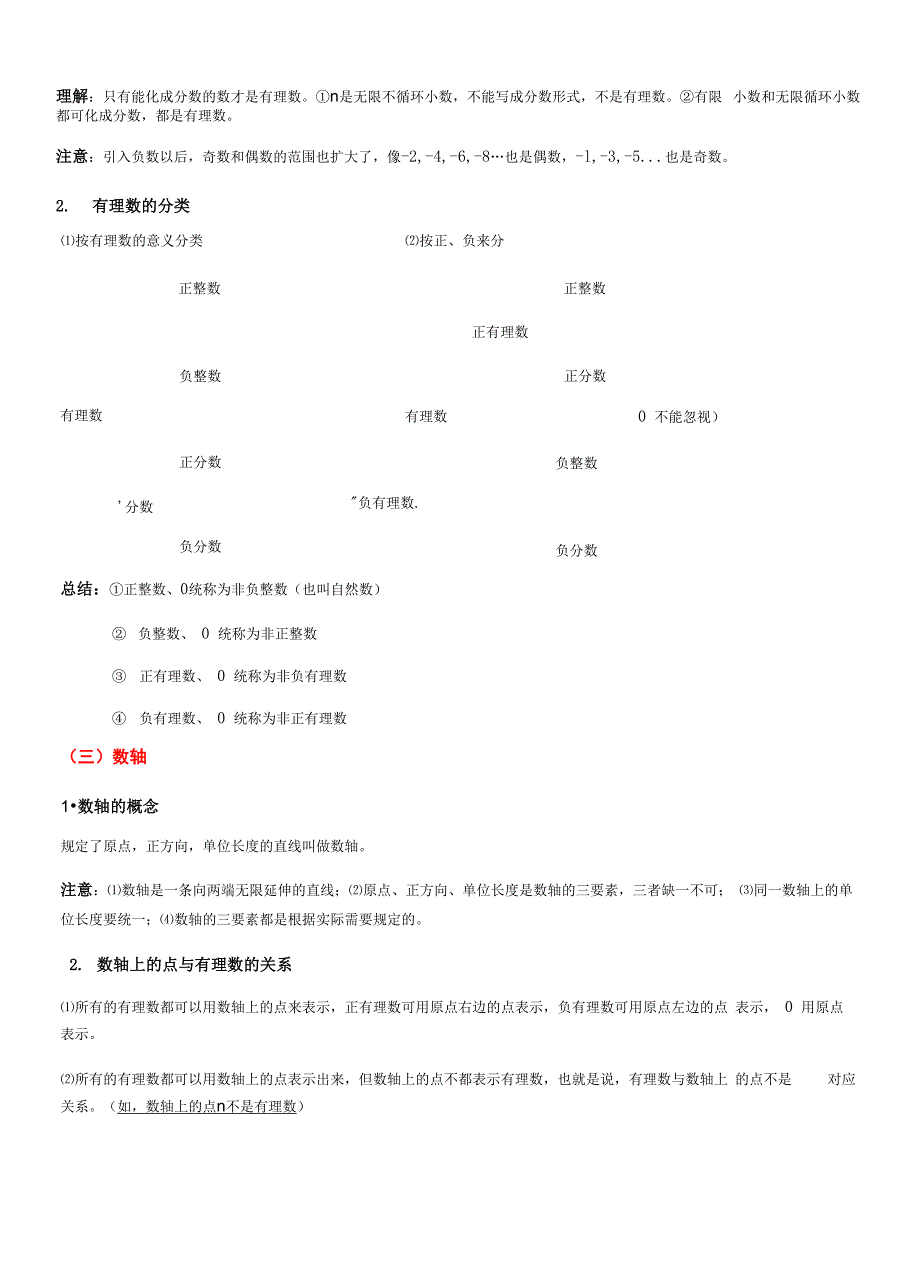 有理数(tjs解析版)_第2页