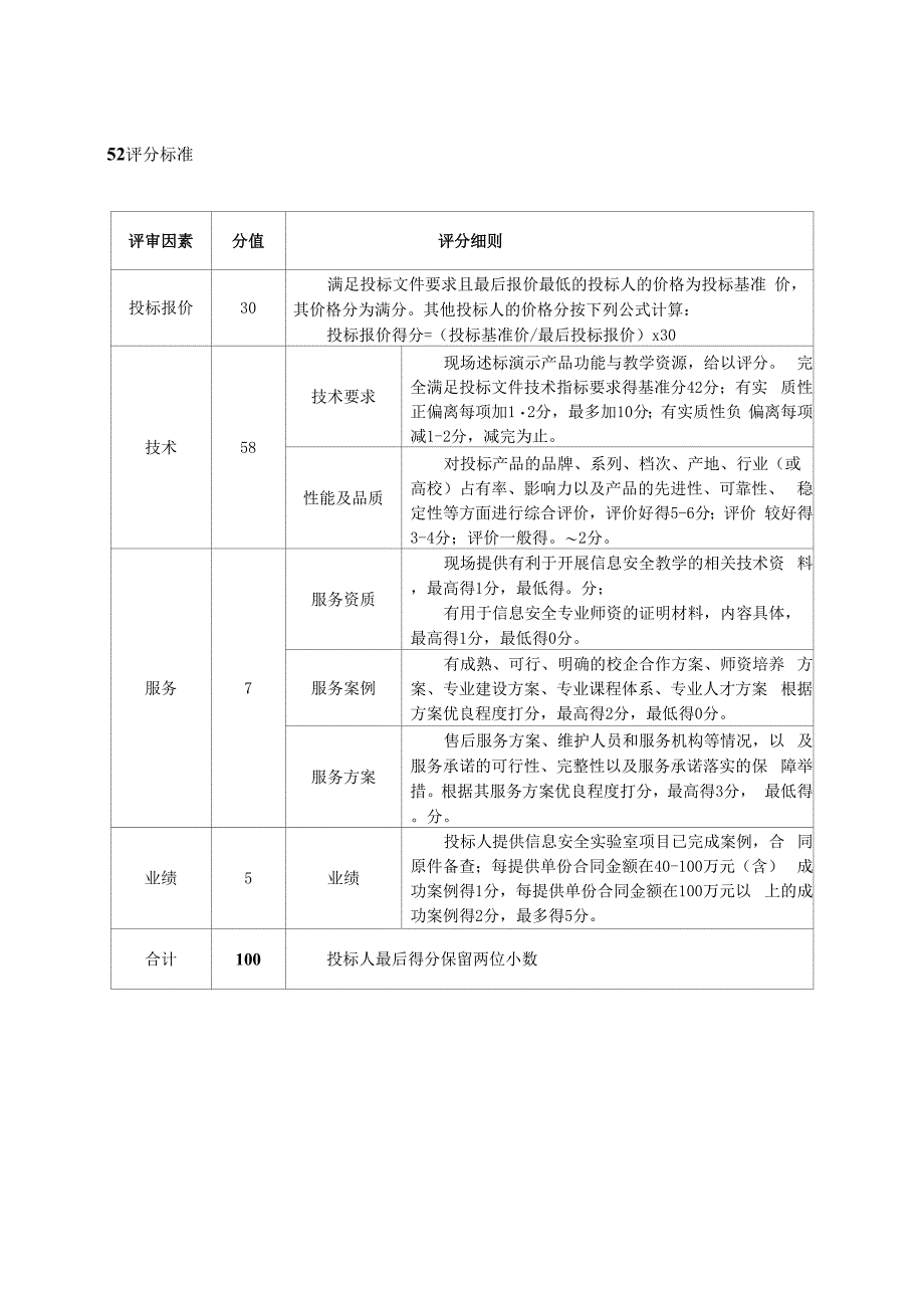 信息安全实验室公开招标采购文件.docx_第3页