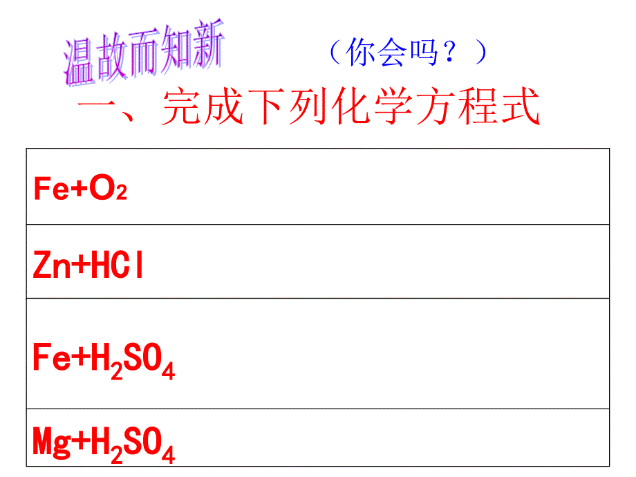 课题2_金属的化学性质_第2页