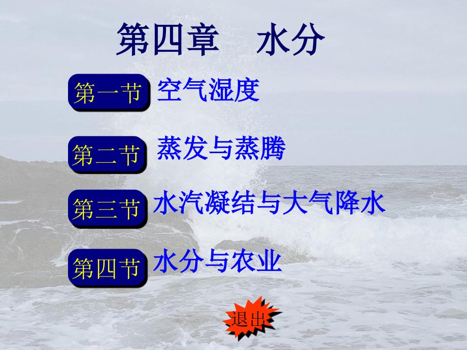 气象学大气水分课件_第2页