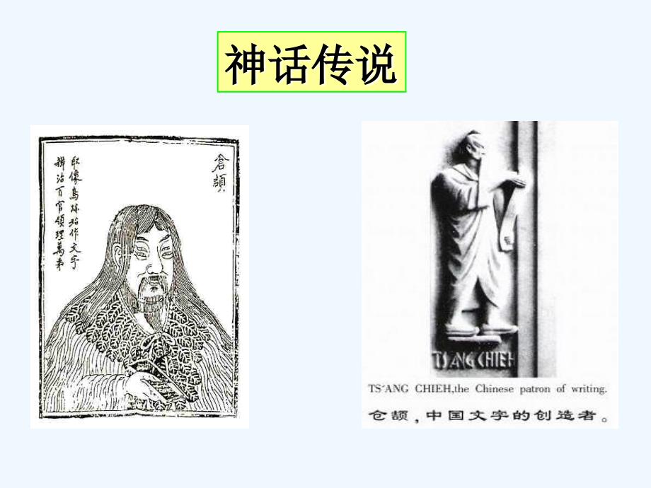 高中语文 汉字的起源课件 人教版选修《字之初本为画》_第3页