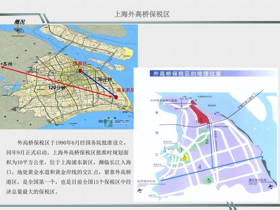 通关物流教学课件：保税区案例研究_第2页