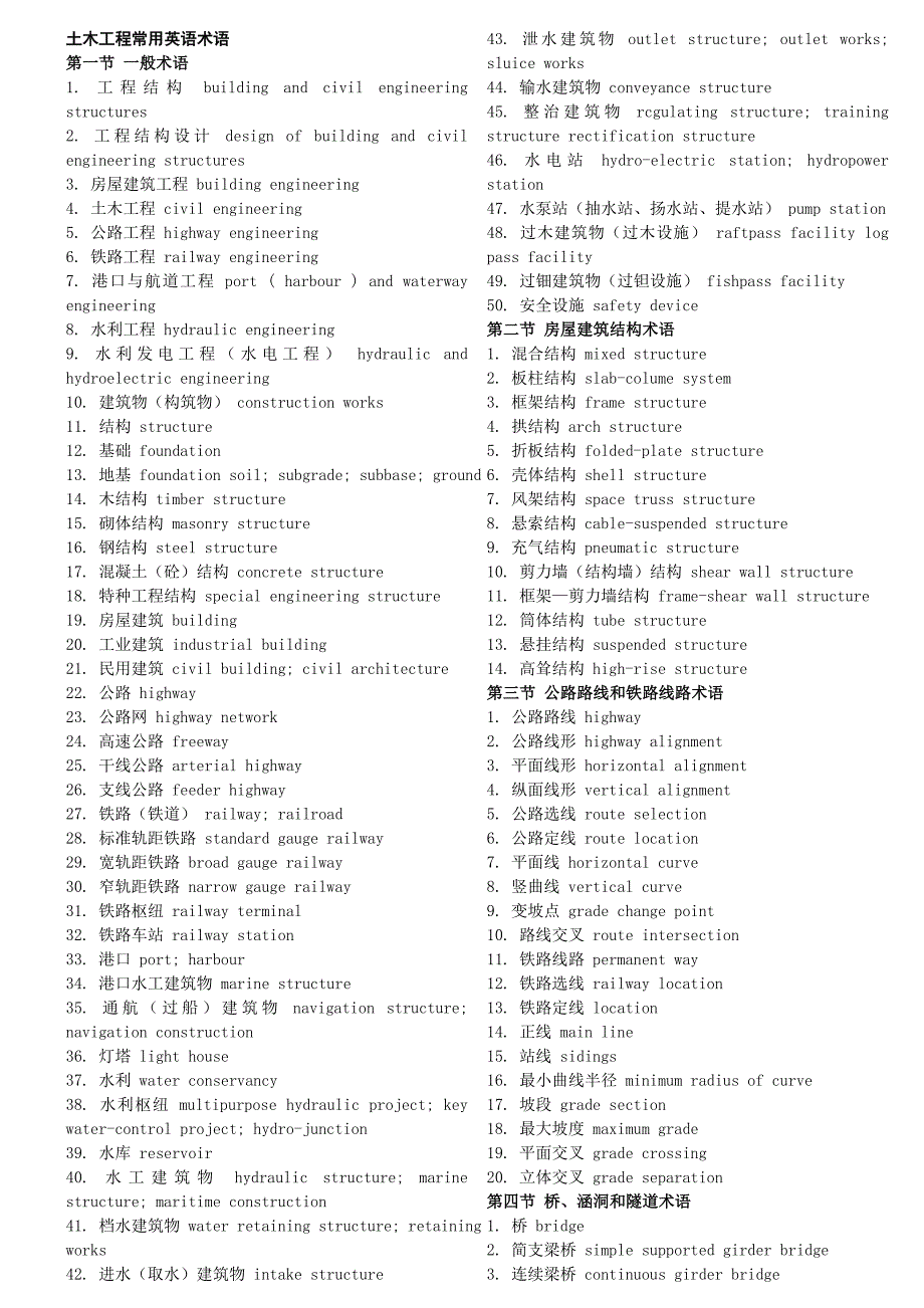 工程常用词汇.doc_第2页