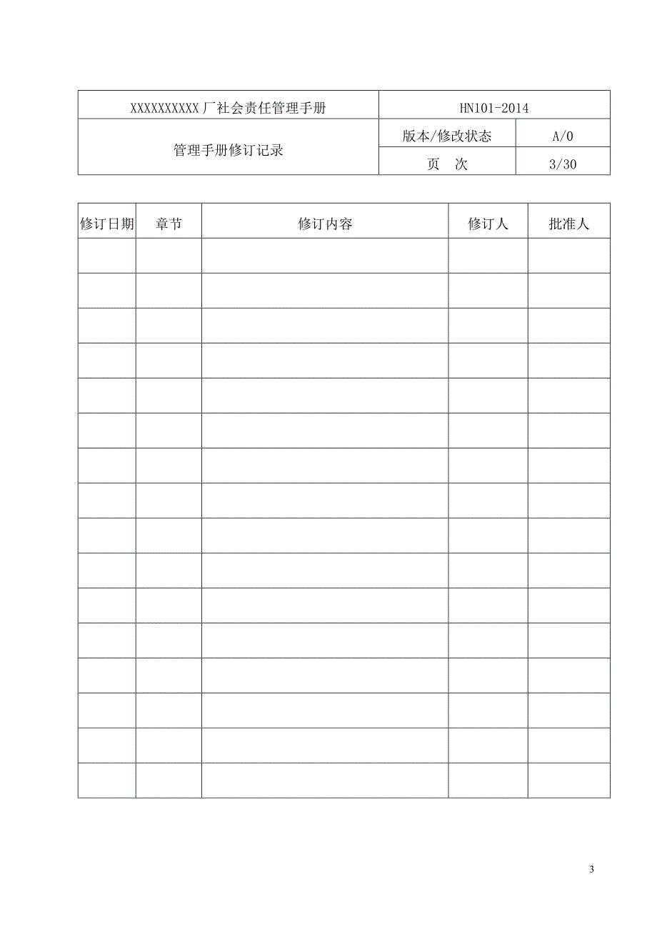 某厂社会责任管理手册_第3页