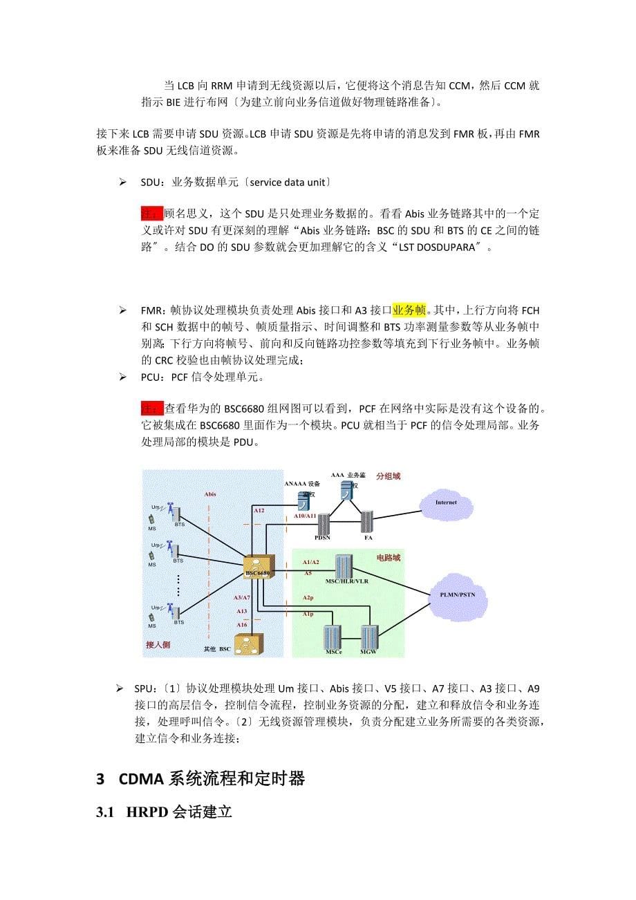 EVDO协议流程定时器_第5页