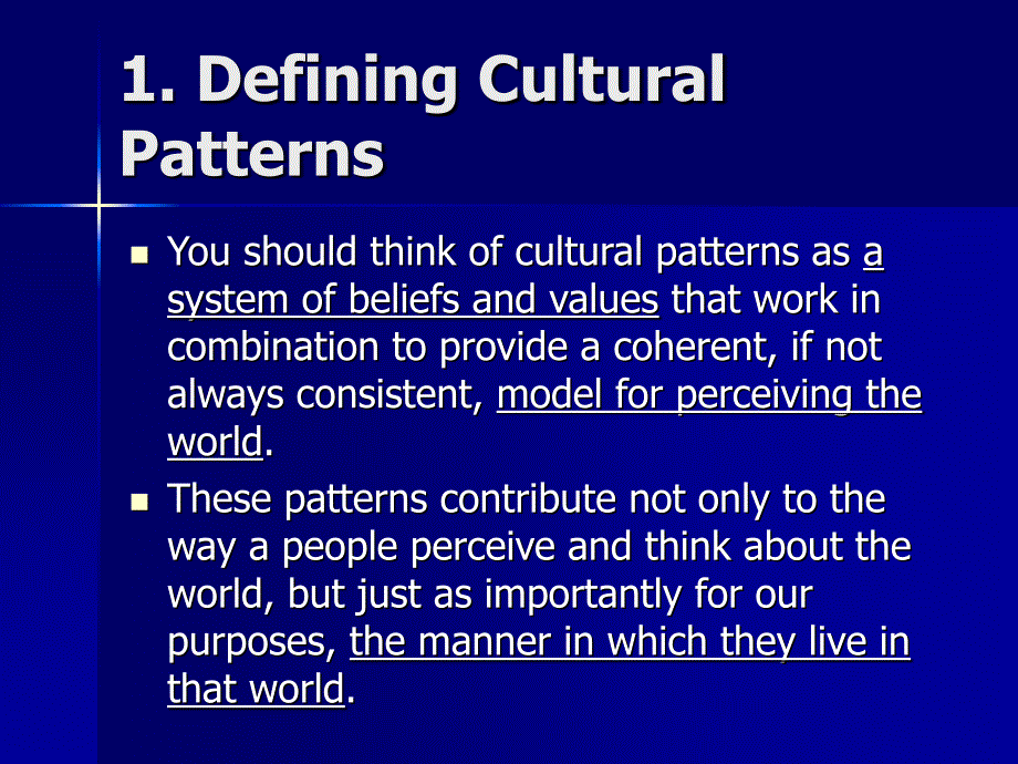 CulturalPatterns跨文化交际的文化模式_第4页