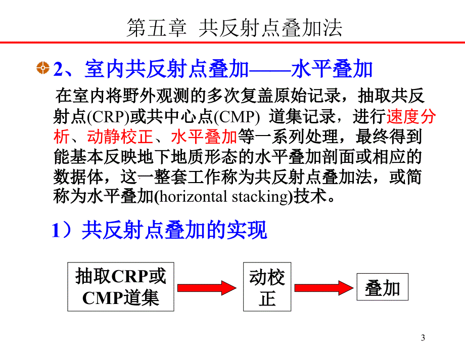 第5共地震勘探原理反射点叠加法1_第3页