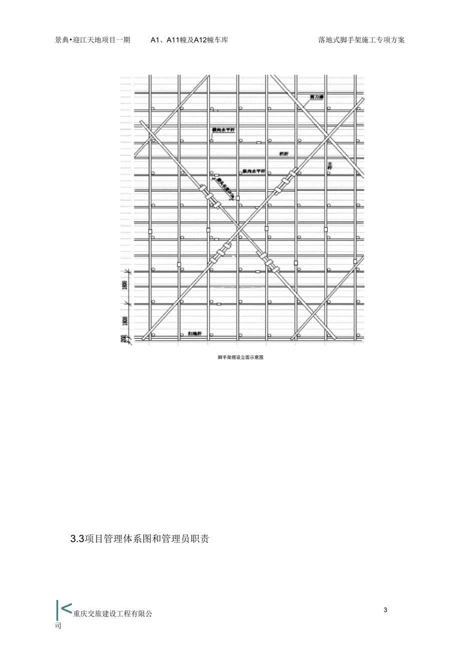 落地式双排脚手架施工专项方案_第5页