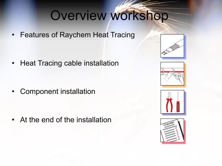 EHTConstruction电伴热施工演示文稿_第3页