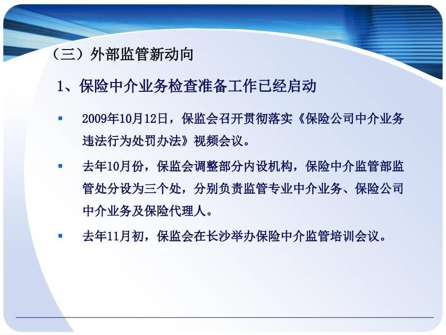 保险公司工作总结及工作计划风险内控与合规_第5页