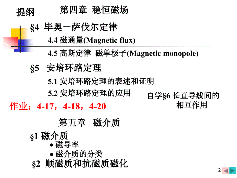 大物磁场3概要课件_第2页