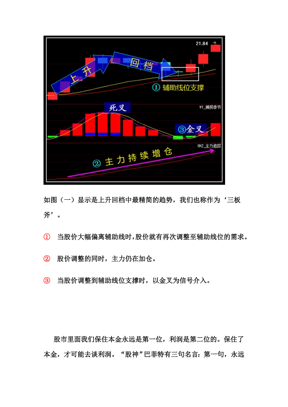 经传软件三大斧子指标使用直观介绍_第4页