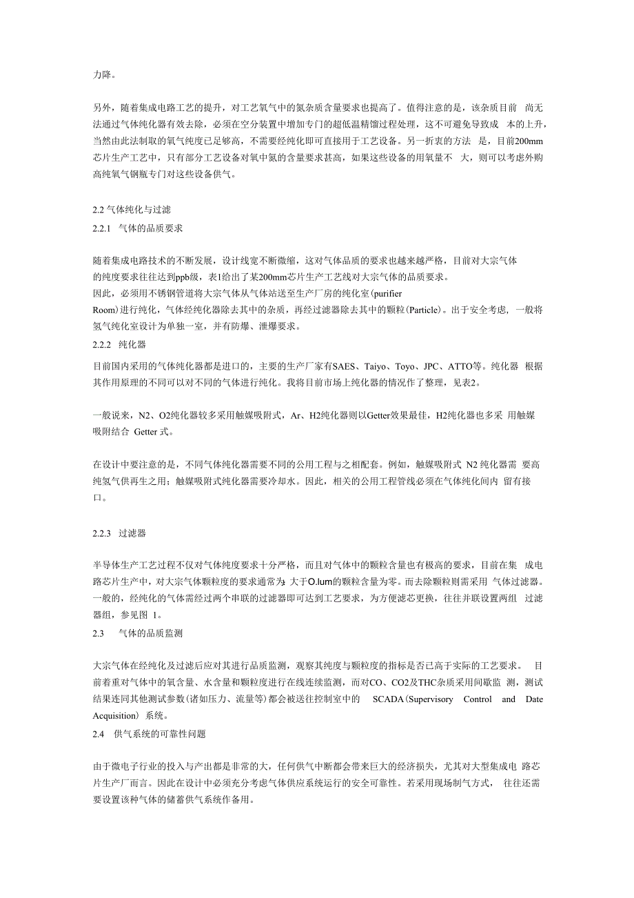 半导体工厂大宗气体系统的设计_第2页