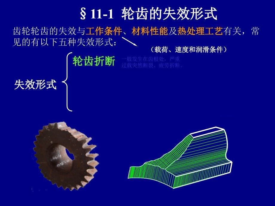 机械设计基础之齿轮传动教学课件PPT_第5页