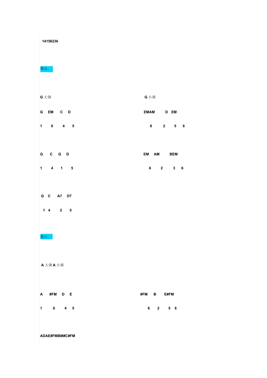 29个及弦52个及弦走向.doc_第3页