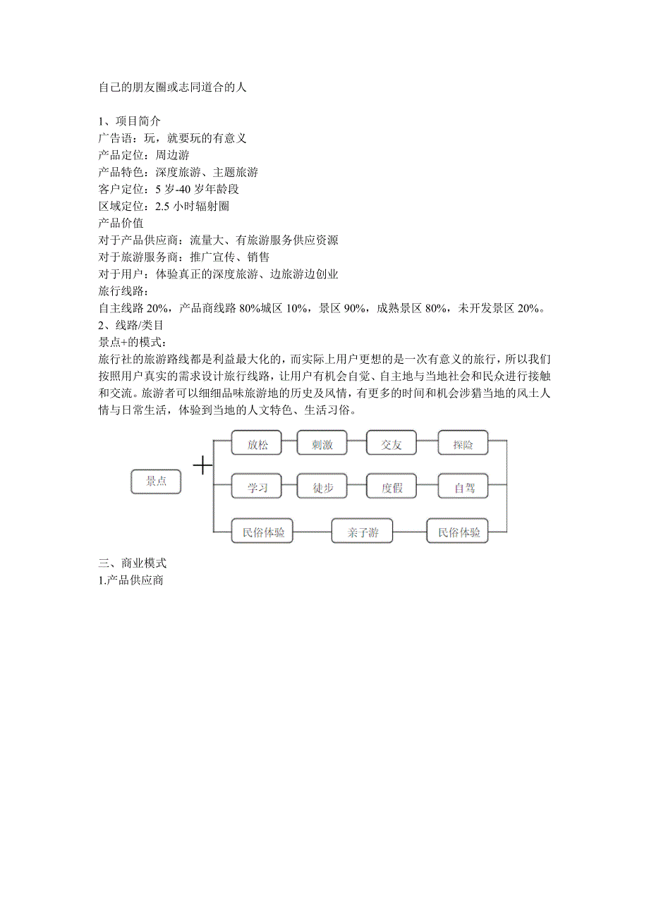 汇赢旅游入驻天猫计划书_第4页