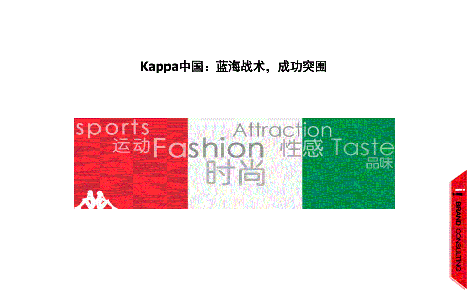 服装品牌案例案例KAPA_第1页