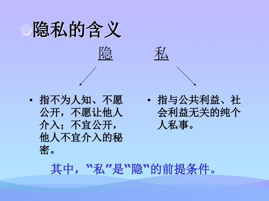 《隐私和隐私权》隐私受保护PPT课件5优秀_第4页