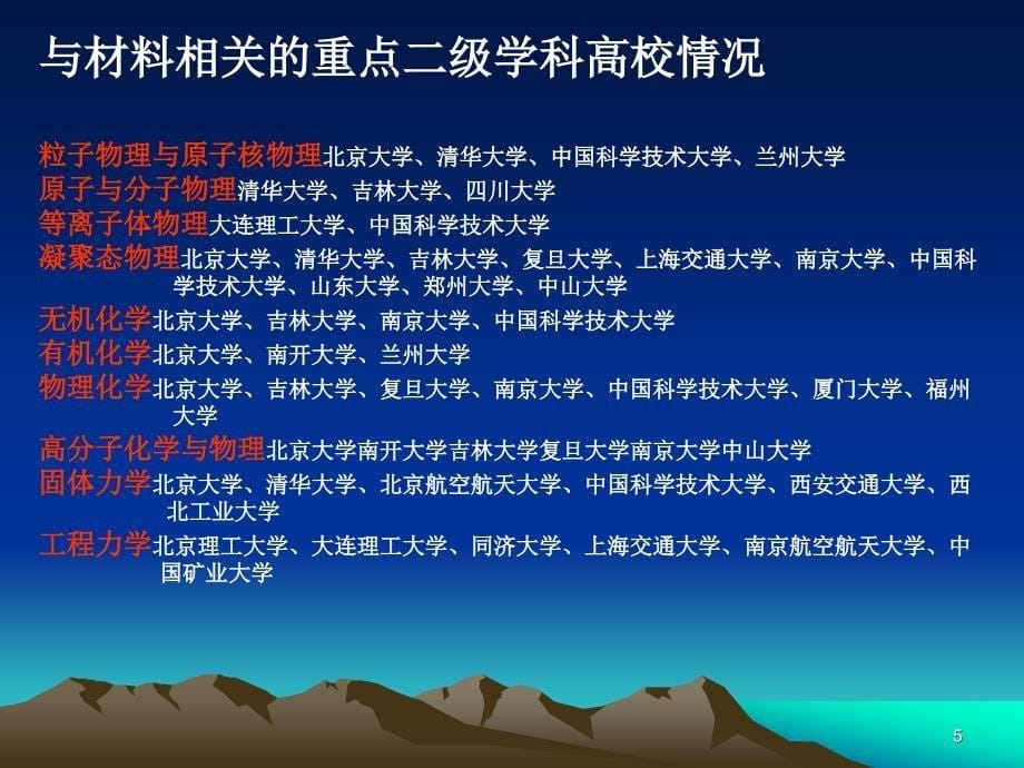 从中国高校在材料研发中的作用看材料产业的发展方向_第5页