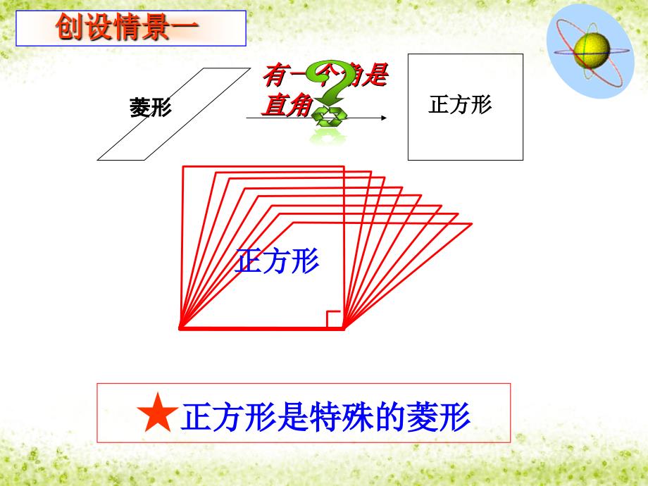 正方形的性质PPT课件_第2页