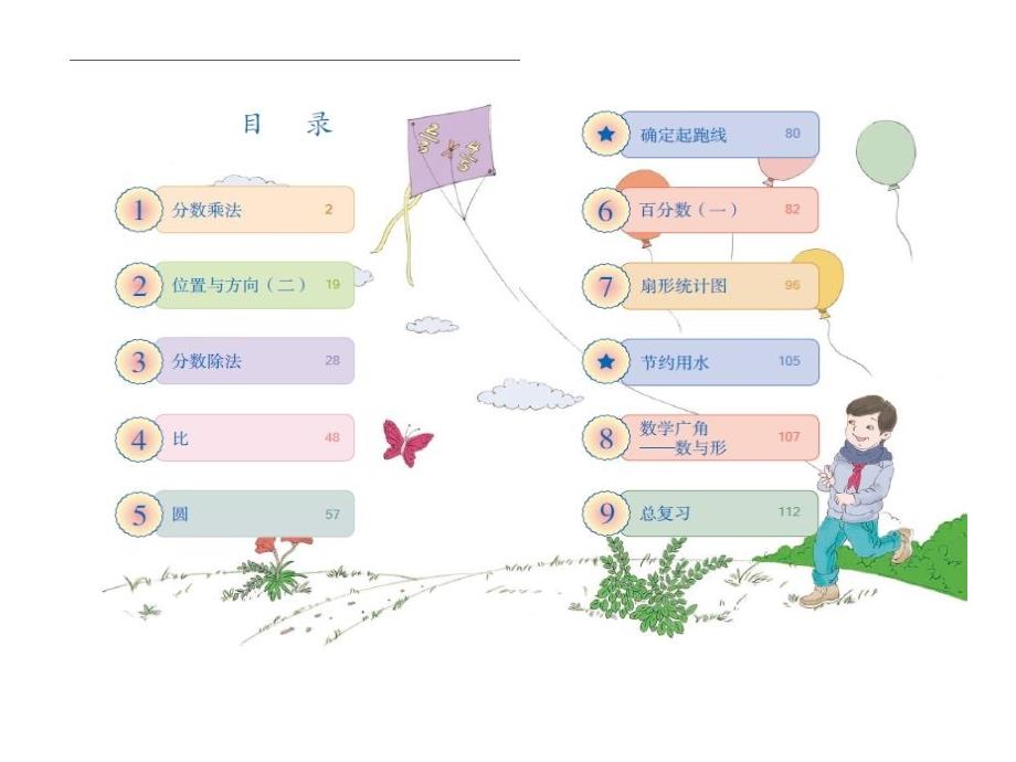 六年级数学上册教材解读_第2页