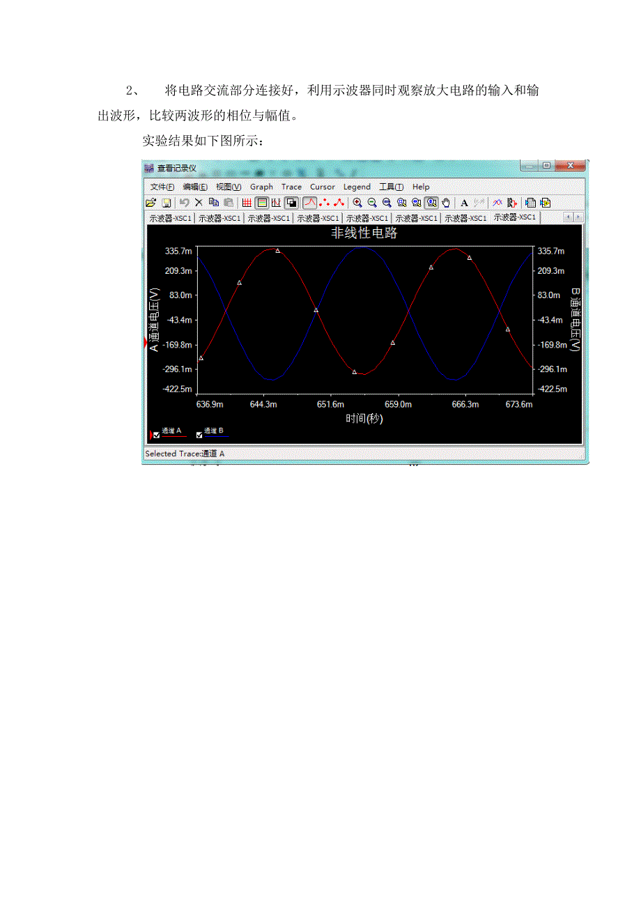 仿真实验六 非线性电路.doc_第4页