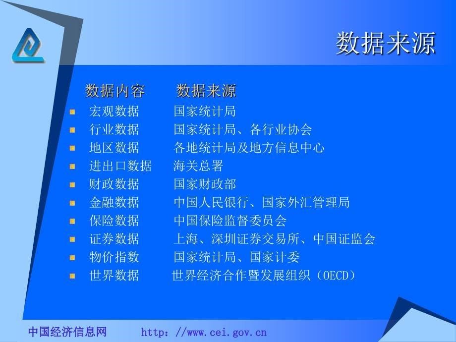 中经网络ppt课件_第5页