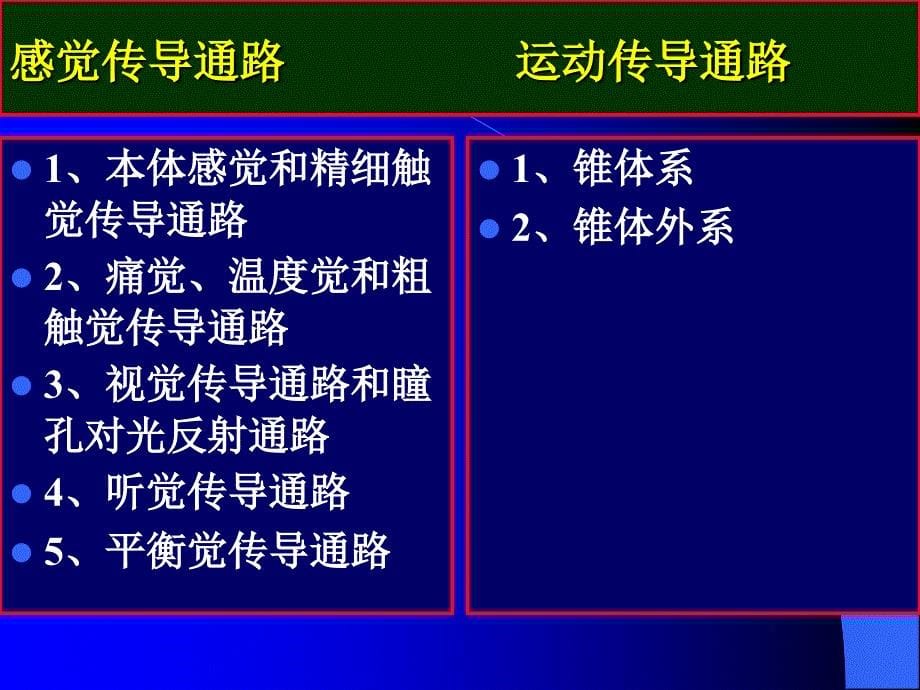 [临床医学]神经传导通路_第5页