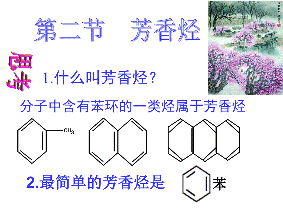 0第2节芳香烃全部_第1页