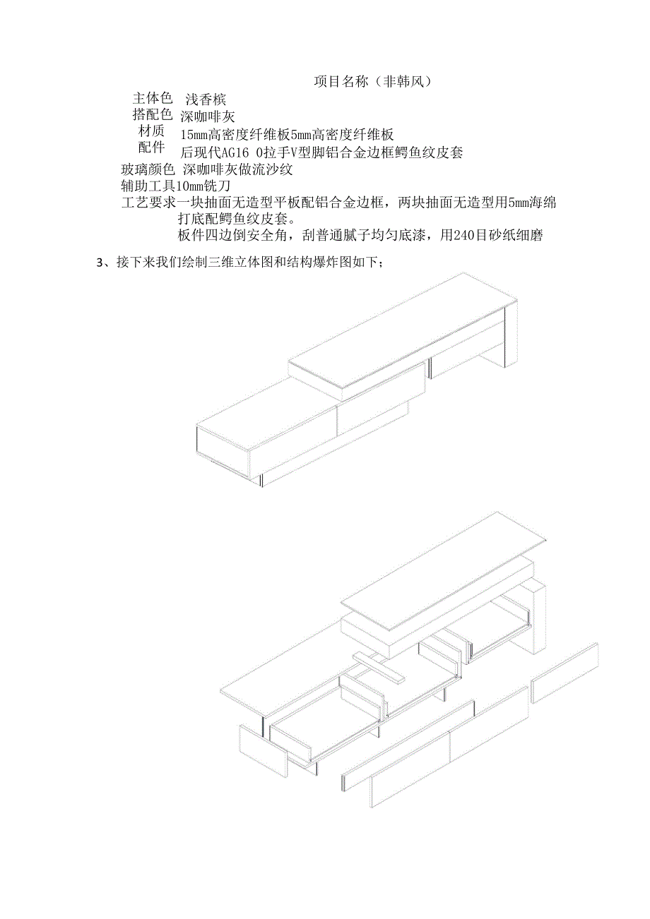 室内家具制品案例解析_第3页