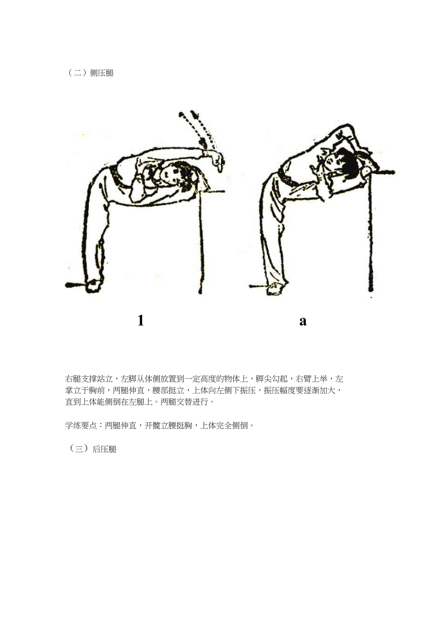 武术基本功图解_第2页