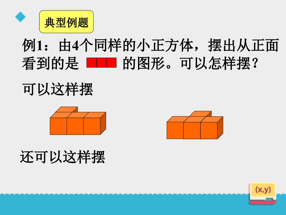 人教版五年级数学《观察物体》PPT课件_第3页