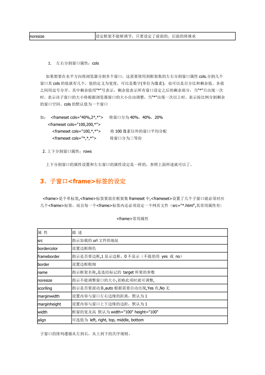 框架的属性及常用方法.doc_第2页