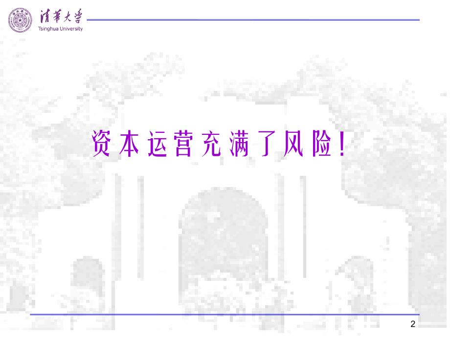 资本运营企业转型与成长的战略选择（清华大学）_第2页