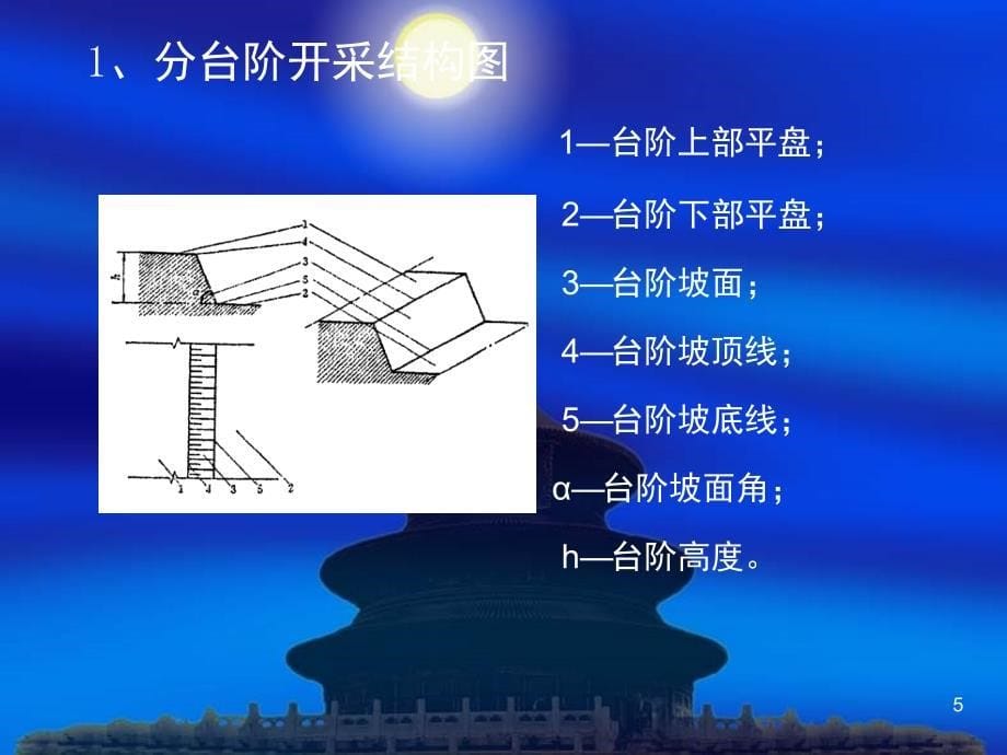 小型露天采石场主要负责人安全管理人员安全培训讲义PPT课件_第5页