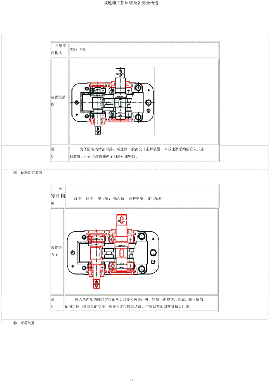 减速器工作原理及各部分结构.docx_第3页