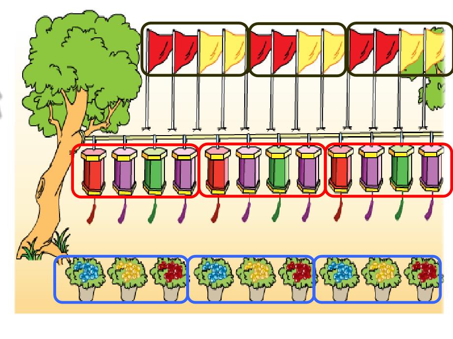 苏教版四年级数学上册简单的周期_第3页