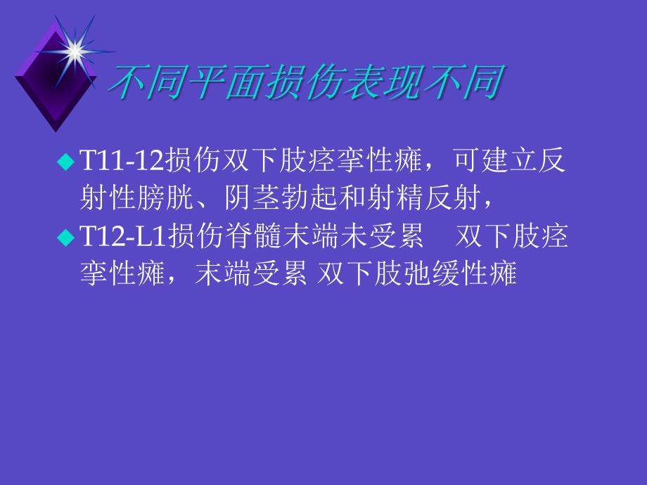 胸腰椎骨折的诊断和治疗_第3页