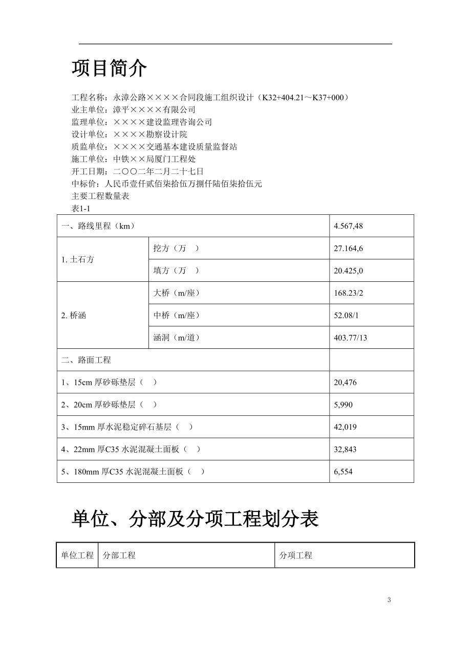 永漳公路漳平段E标段工程()（天选打工人）.docx_第3页