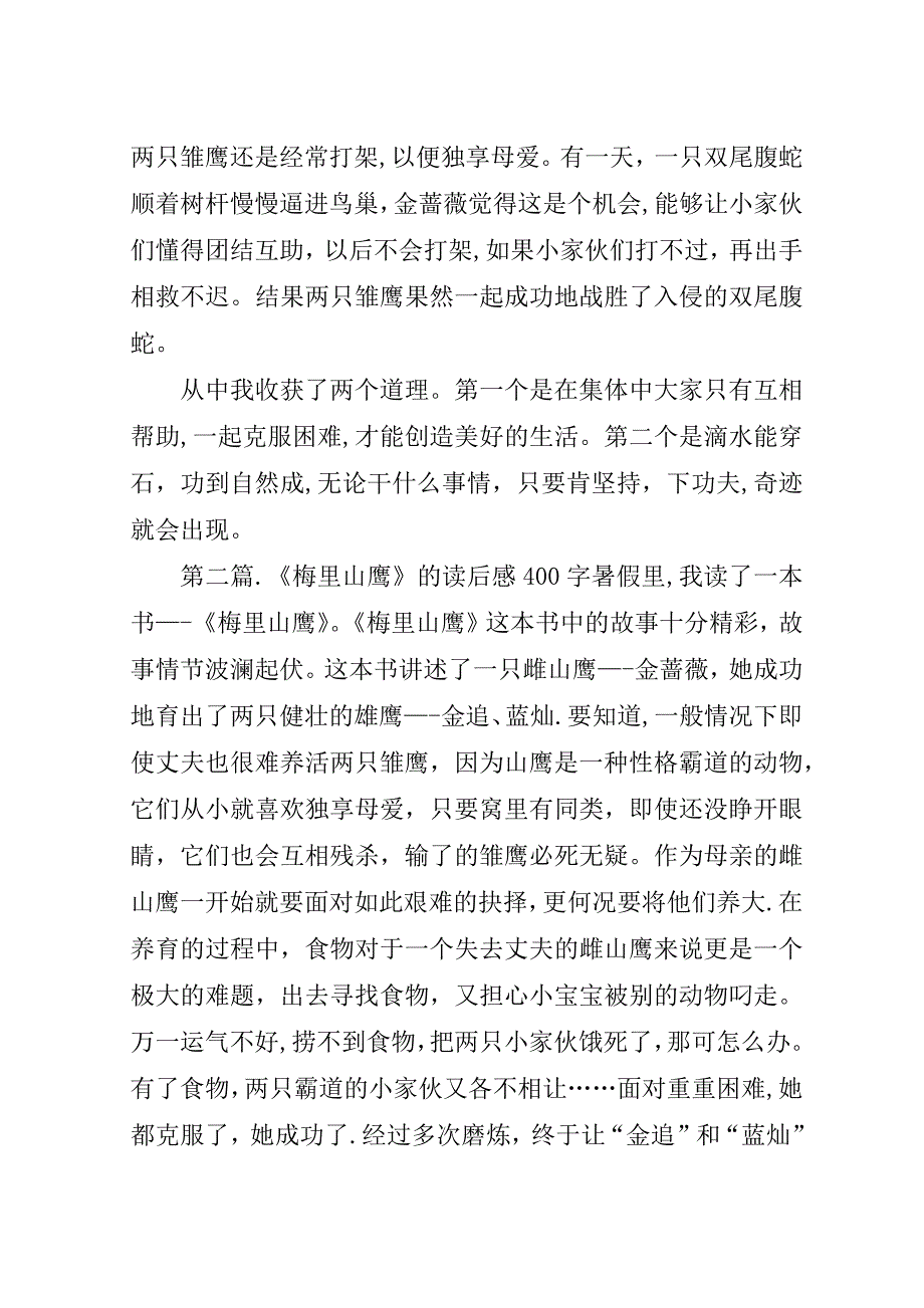 梅里山鹰读后感.doc_第4页