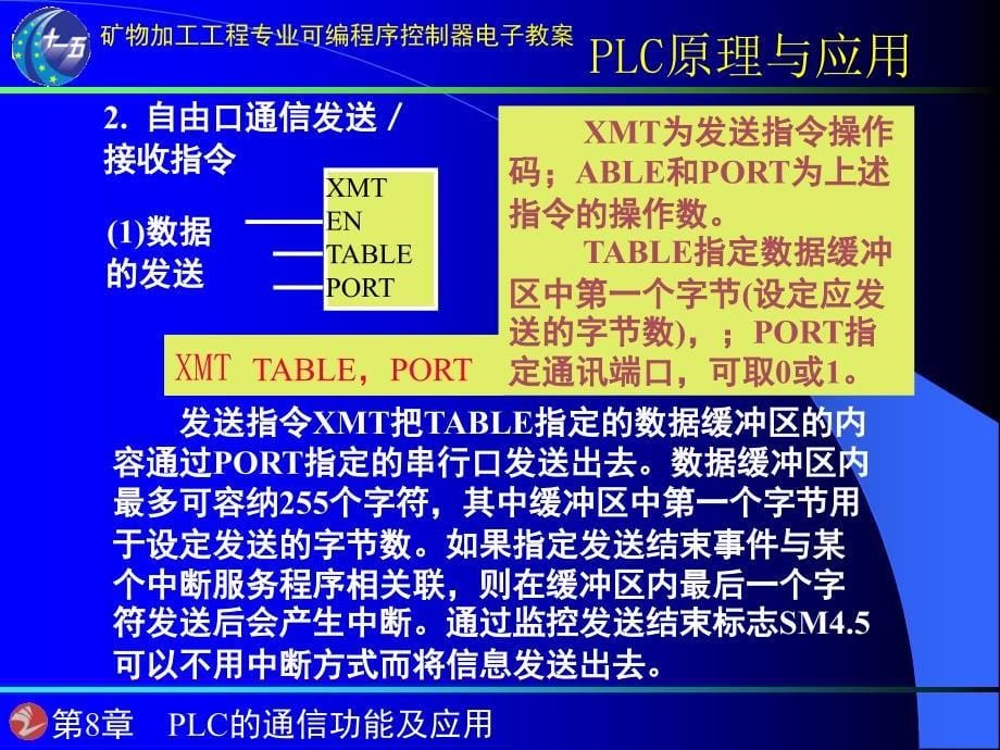 第8章PLC的通信功能及应用_第5页