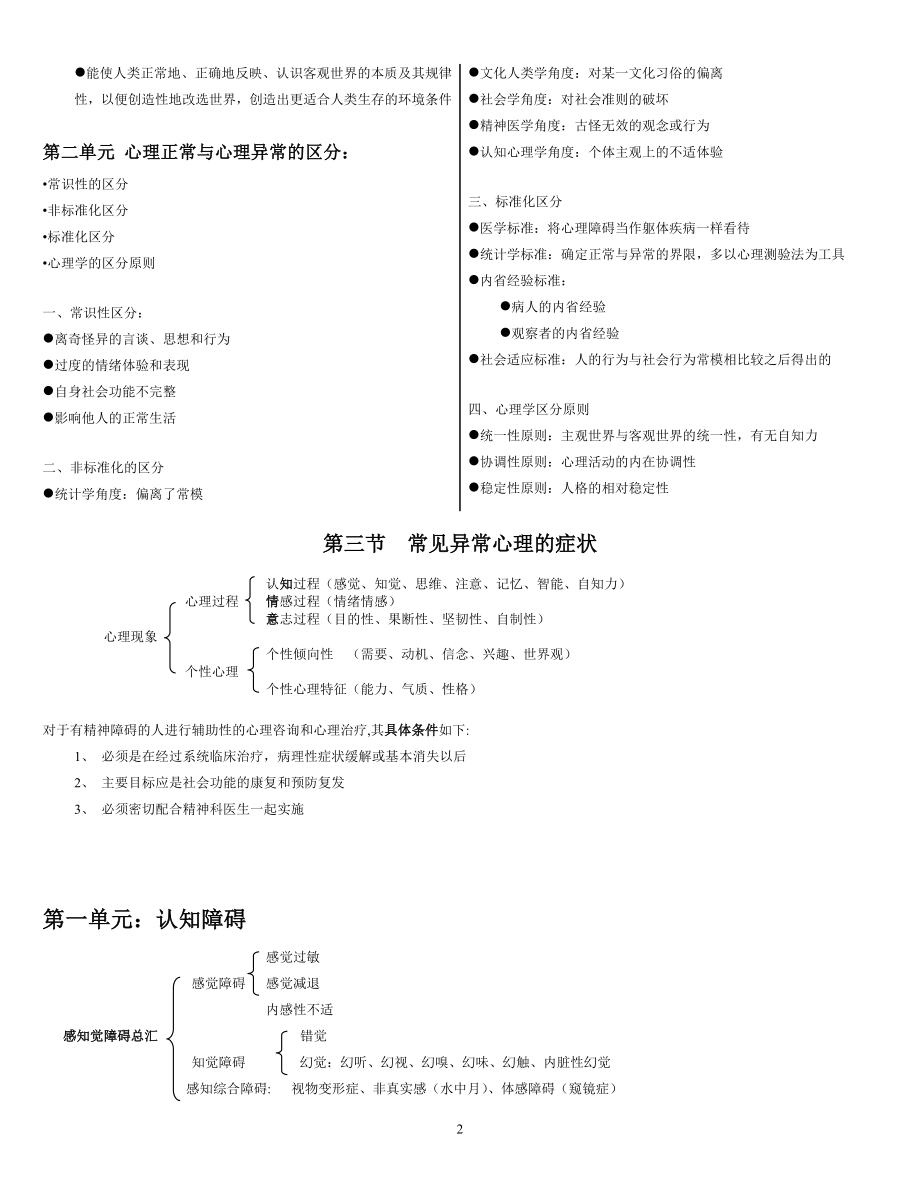 心理咨询师同步练习2(变态、测量、咨询).doc_第2页