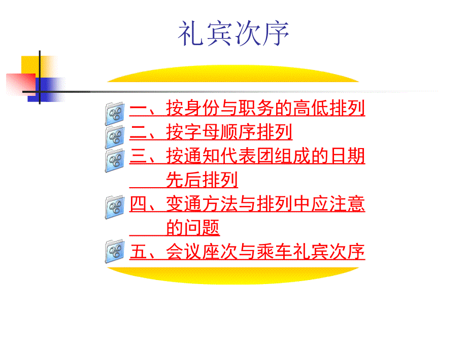 公务会议与仪式礼仪_第2页