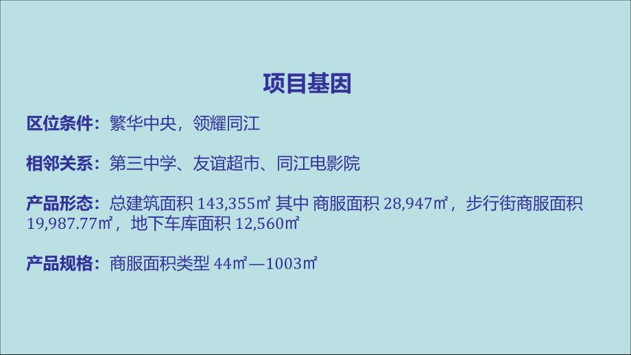 黑龙江同江市宏泰御景东郊商办中心营销推广提报初案49p_第4页