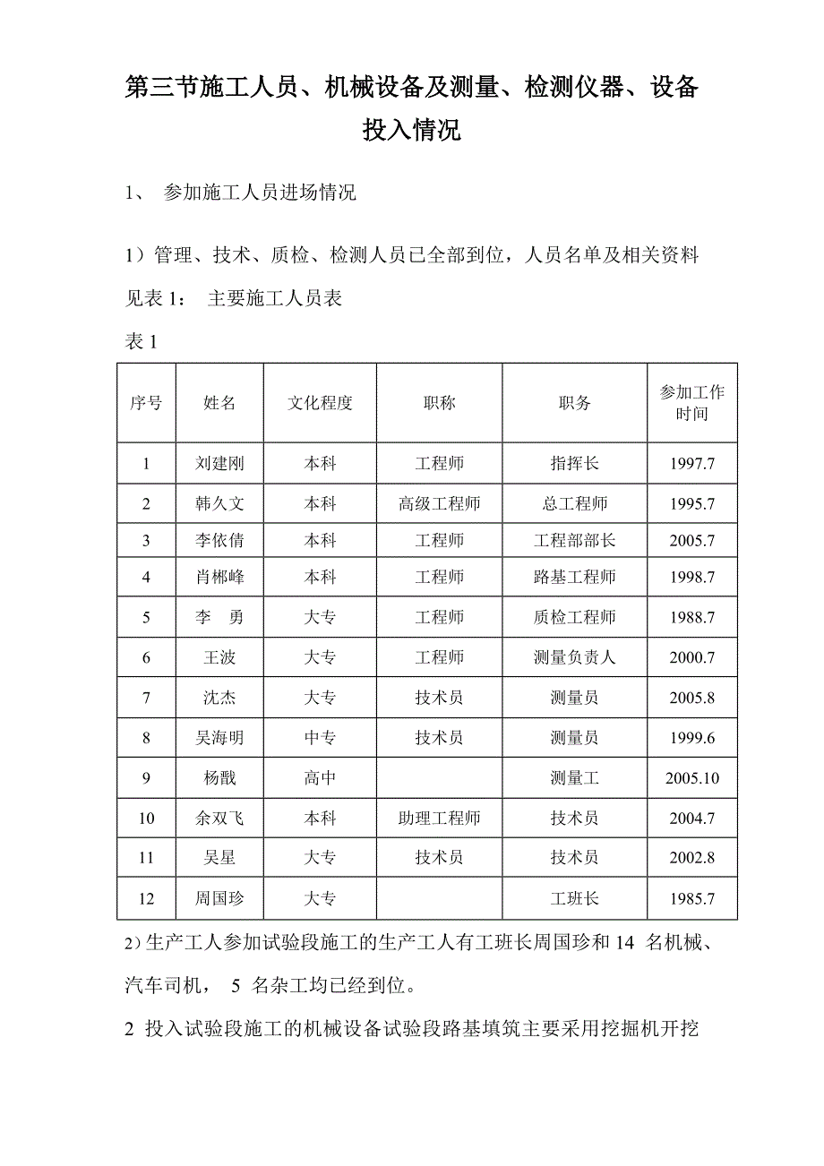 洞新高速公路第十四合同段路基填筑试验段施工方案.doc_第4页